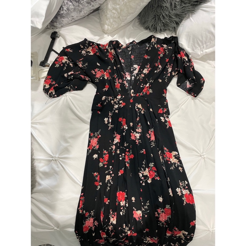 Soprano Maxi Dress Sz S